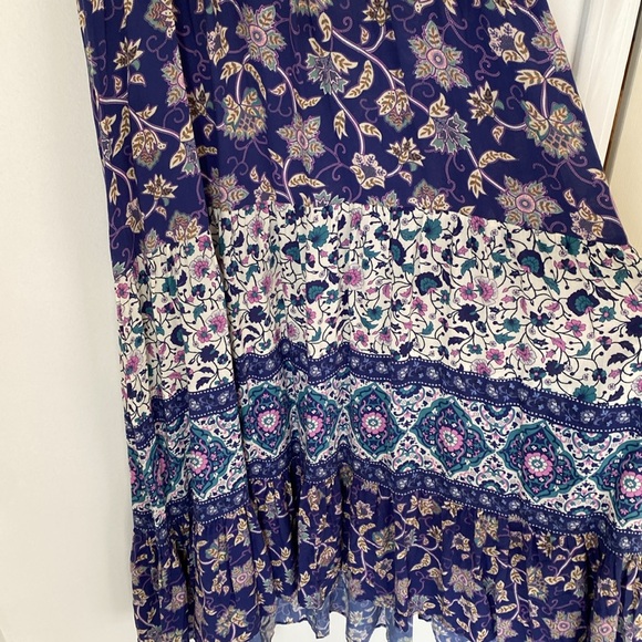 Spell | Clairvoyant Maxi Dress Size S - Picture 6 of 6